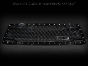 Royalty Core - Royalty Core 14586 Toyota Sequoia 2008-2016 RC2 Twin Mesh Grille - Image 2