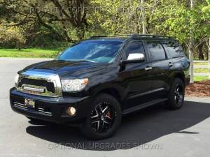 Royalty Core - Royalty Core 14587 Toyota Sequoia 2008-2016 RC1X Incredible LED Grille - Image 2