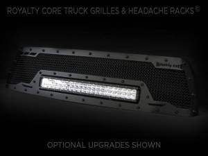 Royalty Core - Royalty Core 14589 Toyota Sequoia 2008-2016 RCRX LED Race Line Grille - Image 2