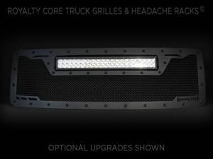Royalty Core - Royalty Core 14594 Ford F-150 2013-2014 RCRX LED Race Line Grille-Top Mounted LED - Image 2