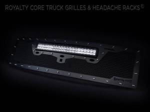 Royalty Core - Royalty Core 14597 Ford Raptor 2009-2015 RCRX LED Race Line Grille-Top Mount LED - Image 2