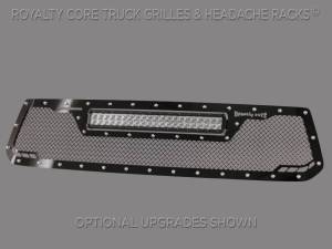 Royalty Core - Royalty Core 14632 Toyota Tundra 2014-2017 RCRX LED Race Line Grille-Top Mount LED - Image 2