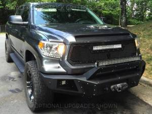 Royalty Core - Royalty Core 14632 Toyota Tundra 2014-2017 RCRX LED Race Line Grille-Top Mount LED - Image 3