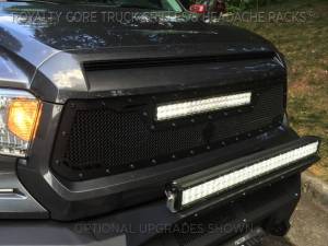 Royalty Core - Royalty Core 14632 Toyota Tundra 2014-2017 RCRX LED Race Line Grille-Top Mount LED - Image 4