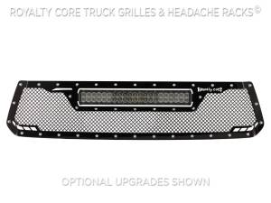 Royalty Core - Royalty Core 14632 Toyota Tundra 2014-2017 RCRX LED Race Line Grille-Top Mount LED - Image 6