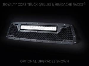 Royalty Core - Royalty Core 14633 Toyota Tundra 2010-2013 RCRX LED Race Line Grille-Top Mounted LED - Image 3