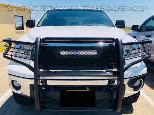 Royalty Core - Royalty Core 14633 Toyota Tundra 2010-2013 RCRX LED Race Line Grille-Top Mounted LED - Image 4