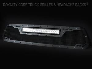 Royalty Core - Royalty Core 14635 Toyota Tacoma 2012-2015 RCRX LED Race Line Grille-Top Mount LED - Image 2