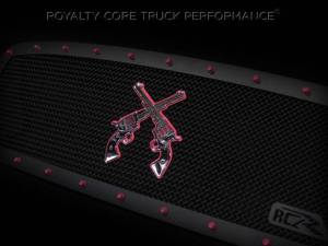 Royalty Core - Royalty Core 14702 Crossed Revolvers - Image 2