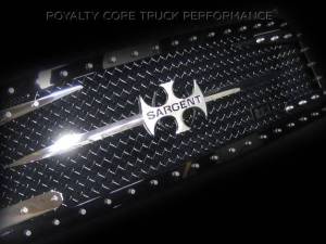 Royalty Core - Royalty Core 14703 Royalty Core Sword Assembly Custom Lettering - Image 3