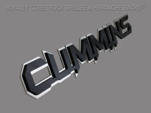 Royalty Core - Royalty Core 14706 Cummins Emblem - Image 2
