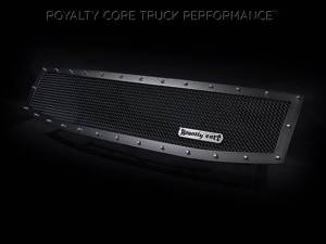 Royalty Core - Royalty Core 14730 Nissan Armada 2008-2016 Full Grille Replacement RCR Race Line Grille - Image 2
