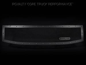 Royalty Core - Royalty Core 14731 Nissan Armada 2005-2007 Full Grille Replacement RCR Race Line Grille - Image 3