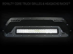 Royalty Core - Royalty Core 14784 Toyota Tacoma 2016-2018 RCRX LED Race Line Grille - Image 2