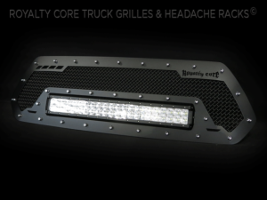 Royalty Core - Royalty Core 14784 Toyota Tacoma 2016-2018 RCRX LED Race Line Grille - Image 4