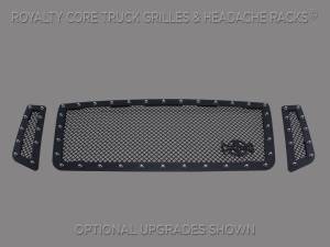 Royalty Core 14793 Nissan Titan 2016-2018 RC1 Classic Grille
