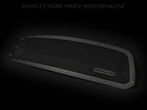 Royalty Core - Royalty Core 14809 Nissan Titan 2016-2018 RCR Race Line Grille - Image 2