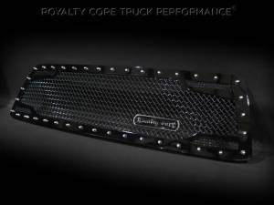 Royalty Core 14812 Toyota Tacoma 2012-2015 RC2 Twin Mesh Grille