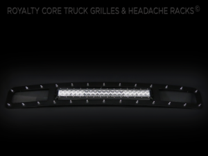 Royalty Core - Royalty Core 14814 Ford Super Duty 2011-2016 RCRX Bumper Grille*STOCK* - Image 4