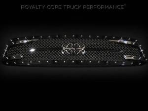 Royalty Core 14821 Toyota Sequoia 2008-2016 RC3DX Innovative Grille