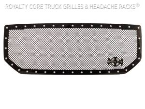 Royalty Core - Royalty Core 14903 GMC Sierra 1500, Denali, & All Terrain 2016-2018 RC1 Classic Grille*STOCK* - Image 5