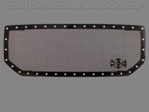 Royalty Core - Royalty Core 14903 GMC Sierra 1500, Denali, & All Terrain 2016-2018 RC1 Classic Grille*STOCK* - Image 2