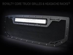 Royalty Core - Royalty Core 14905 GMC Sierra 1500 Denali & All Terrain 2016-2018 RCRX LED Race Line-Top Mount LED - Image 2
