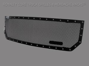 Royalty Core - Royalty Core 14912 Chevrolet 1500 2016-2018 RC1 Classic Grille - Image 2