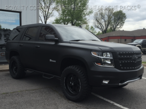 Royalty Core - Royalty Core 14919 Chevrolet Suburban & Tahoe 2015-2018 RCR 2-PC Race Line Grille*STOCK* - Image 3