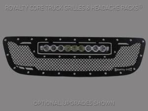 Royalty Core - Royalty Core 14920 Ford F-150 1999-2003 RCRX LED Race Line Grille-Top Mounted LED - Image 2