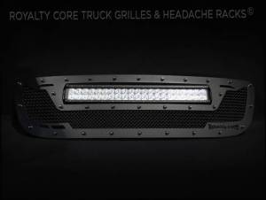 Royalty Core - Royalty Core 14920 Ford F-150 1999-2003 RCRX LED Race Line Grille-Top Mounted LED - Image 3