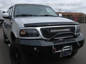 Royalty Core - Royalty Core 14920 Ford F-150 1999-2003 RCRX LED Race Line Grille-Top Mounted LED - Image 4
