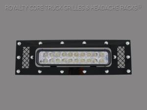 Royalty Core 14924 Ford F-150 2015-2017 LED Bumper Grille