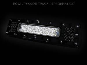 Royalty Core - Royalty Core 14924 Ford F-150 2015-2017 LED Bumper Grille - Image 3
