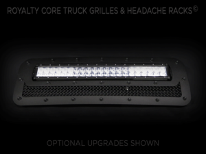 Royalty Core 14927 Nissan Titan 2004-2015 RCRX LED Bumper Grille