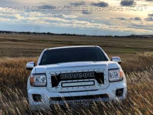 Royalty Core - Royalty Core 14938 GMC Canyon 2015-2018 RCRX LED Race Line Grille - Image 2