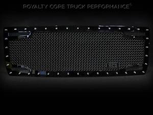 Royalty Core - Royalty Core 14940 GMC Canyon 2015-2018 RC2 Twin Mesh Grille - Image 2