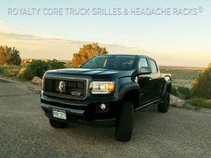 Royalty Core - Royalty Core 14943 GMC Canyon 2015-2018 RCR Race Line Grille - Image 2
