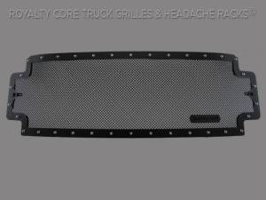 Royalty Core 14962 Ford Super Duty 2017-2019 RCR Race Line Full Grille Replacement