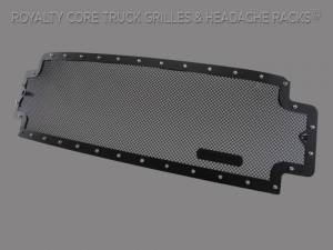 Royalty Core - Royalty Core 14962 Ford Super Duty 2017-2019 RCR Race Line Full Grille Replacement - Image 2