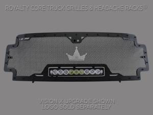 Royalty Core - Royalty Core 14963 Ford Super Duty 2017-2019 RCRX LED Race Line Full Grille Replacement*STOCK* - Image 3