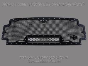 Royalty Core - Royalty Core 14974 Ford Super Duty 2017-2019 RC1X Incredible LED Full Grille Replacement - Image 2