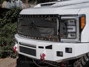 Royalty Core - Royalty Core 14975 Ford Super Duty 2017-2019 RC3DX Innovative Full Grille Replacement - Image 5