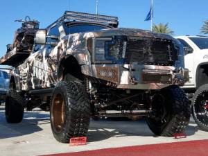 Royalty Core - Royalty Core 14976 Ford Super Duty 2017-2019 RCX Explosive Dual LED Full Grille Replacement*STOCK* - Image 9