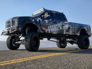 Royalty Core - Royalty Core 14976 Ford Super Duty 2017-2019 RCX Explosive Dual LED Full Grille Replacement*STOCK* - Image 8