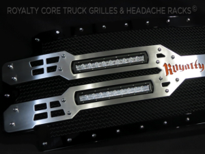 Royalty Core - Royalty Core 14981 Ford Super Duty 2017-2019 RC5X Quadrant LED Full Grille Replacement - Image 3