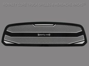 Royalty Core 15007 Royalty Core Ram 1500 2013-2018 RC4 Layered Grille