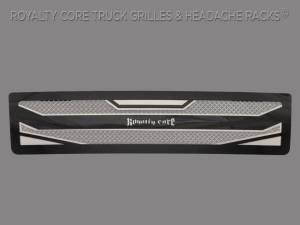 Royalty Core 15016 FordSuper DutyF-250 & F-350 1992-1998 RC4 Layered Grille