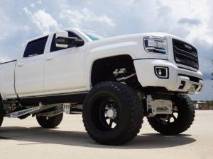 Royalty Core - Royalty Core 15028 GMC 2500/3500 HD 2015-2019 RC4 Layered Grille - Image 4