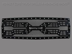 Royalty Core 15299 Royalty Core Chevrolet Silverado 1500 2014-2015 RC5 Quadrant Grille(NON Z71)*STOCK*